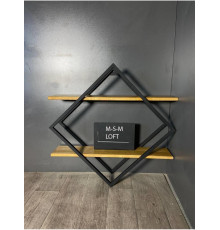 Настінна полиця