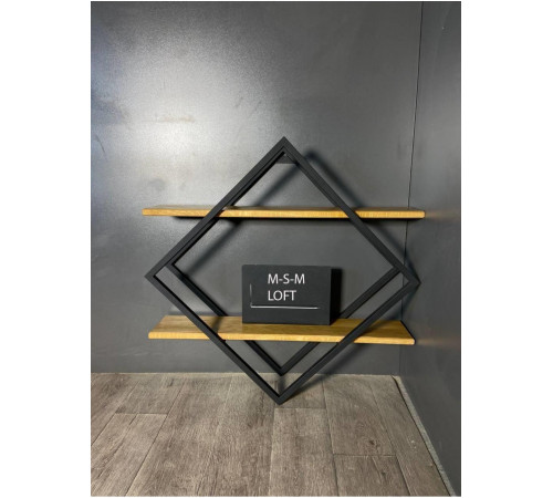 Настенная полка