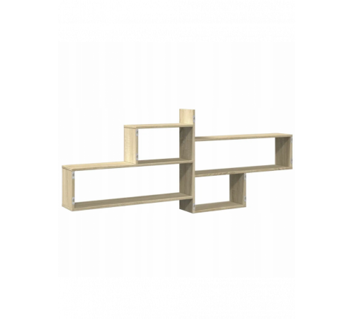 Полиця VidaXL дуб Сонома