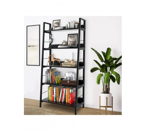 Стеллаж 5-ярусный MSM – большой и функциональный