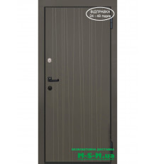 Входная дверь Вулкан