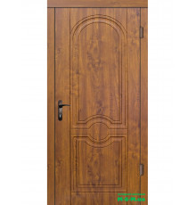 Входная дверь Вулкан модель 1967