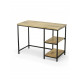 Письмовий стіл Reggie — лофт дизайн, 106×50×76 см