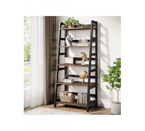 Стелаж - драбина — відкритий стелаж для дому чи офісу