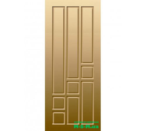 Межкомнатная дверь MSM 83 под покраску.