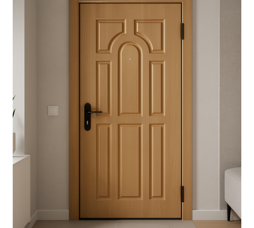 Надійні та теплі вхідні двері — щоб у домі було спокійно і затишно