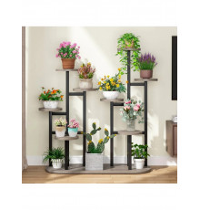 Підставка багатоярусна для рослин на 11 полиць