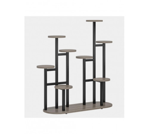 Кутова триполицева підставка для рослин