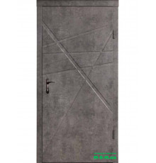 Входная дверь Вулкан модель 4082