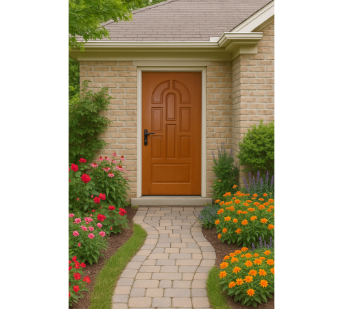 Двери, поражающие с первого взгляда и служащие годами без компромиссов