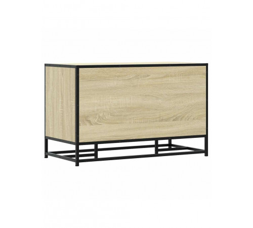 Скамейка для обуви, дуб сонома