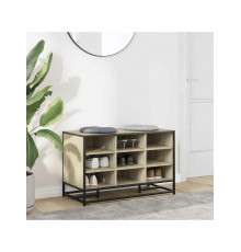 Лавка для взуття, дуб сонома