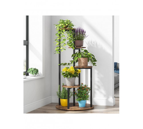 Підставка Tribesigns для рослин 4-ярусна