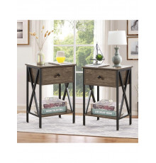 Высокая тумбочка Kempst