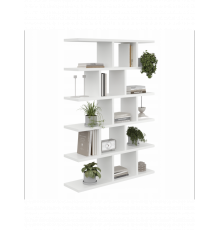 Підвісна полиця, білий