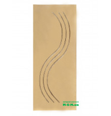 Межкомнатная дверь MSM 83 под покраску.