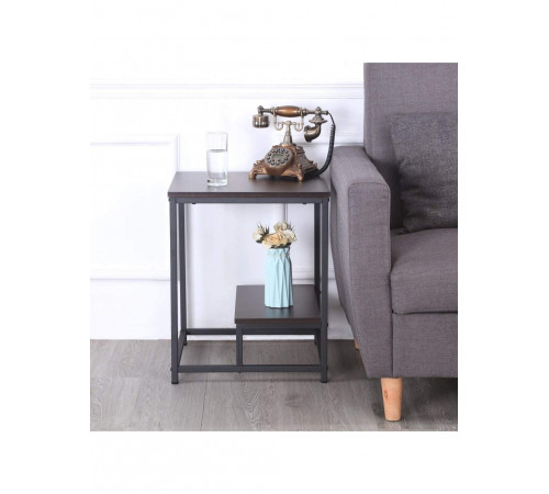 Тумба в стиле MSMLOFT 550×450×450 мм