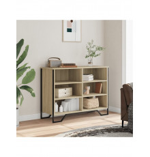 Буфет, дуб сонома