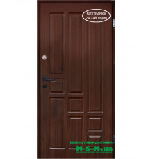 Входная дверь Вулкан