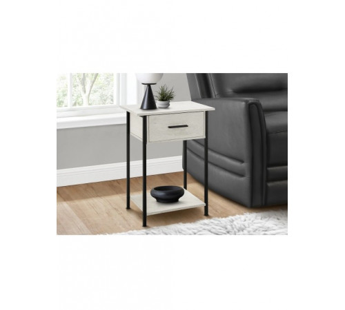 Тумба Monarch 2-ярусна  — акцентний стіл