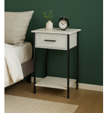 Тумба Monarch 2 яруса, акцентный стол