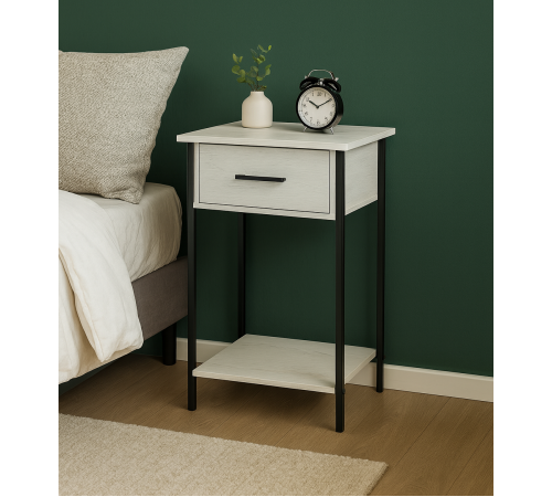 Тумба Monarch 2-ярусна  — акцентний стіл