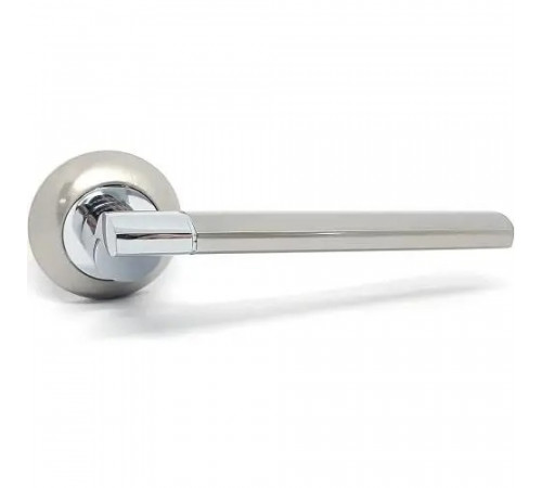 Ручка на розетке KEDR (Кедр) HRoz-07.092-AL-S/Cr