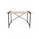 Стіл Workstation Bologna — 120×60×75 см, MSMLOFT
