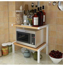 Подставка для микроволновки металлическая в стиле MSMLOFT