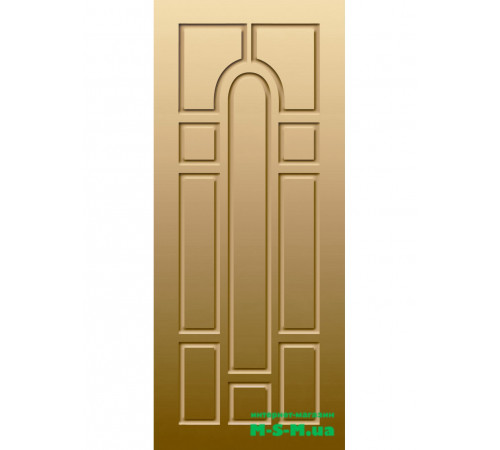 Межкомнатная дверь MSM 83 под покраску.