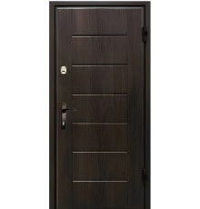 Вхідні двері Вулкан