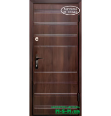 Входная дверь Вулкан