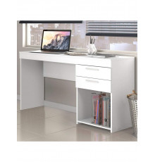 Стол офисный, белый