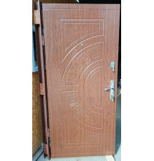 Вхідні двері PUPER