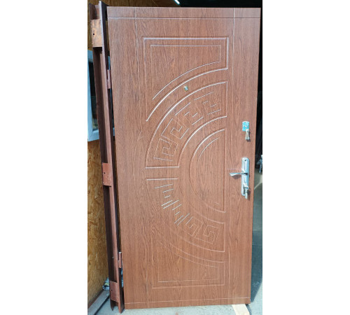 Вхідні двері PUPER