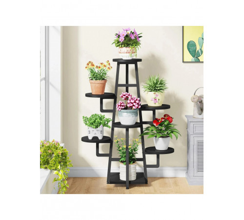 Підставка для рослин 7-ярусна  – стильне рішення для дому та офісу