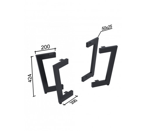 Журнальный столик Лобби