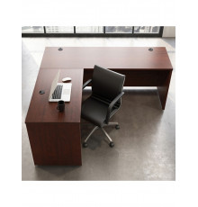 Г-подібний стіл Affirm