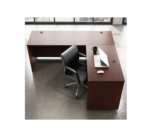 Г-образный стол Affirm L-Shaped