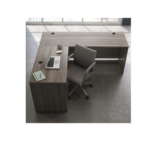 Г-образный стол Affirm L-Shaped