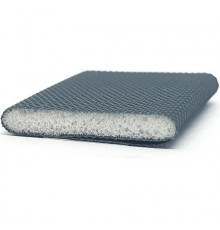 Уплотнитель CLASS PU ПЛОСКИЙ 20*4MM (ГРАФИТ 500 М)