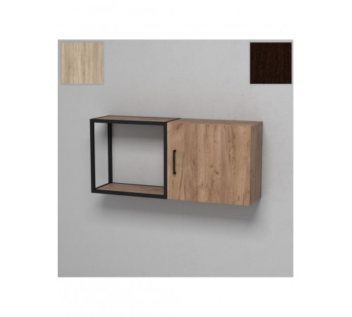 Комод / стелаж MSM — стильний та функціональний виріб лофт-класу