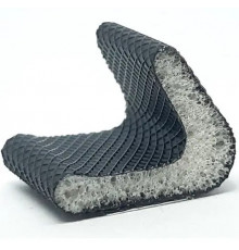 Ущільнювач CLASS PU V 13*9mm (чорний 200 м)