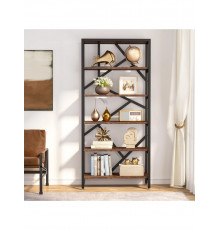 Loft стелаж в офісі №9