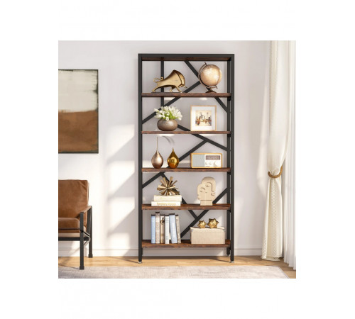 Loft стелаж №9 – 70×30×170 см