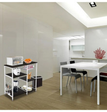 Кухонная стойка, 3-ярусная подставка