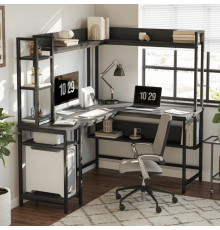 Компьютерный стол Vouaux L-образный