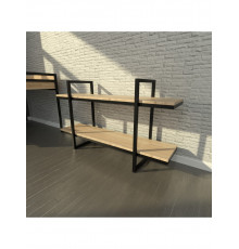 Офісний лофт стелаж 1