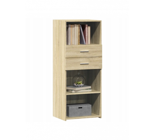 Шкаф – дуб Сонома (МСМ)