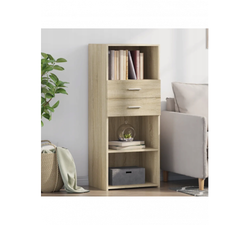 Шкаф – дуб Сонома (МСМ)